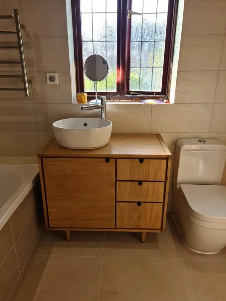 Bathroom Fitting Ashton